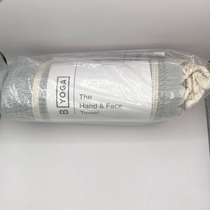 YOGA TURKISH 100% COTTON HAND/FACE TOWEL